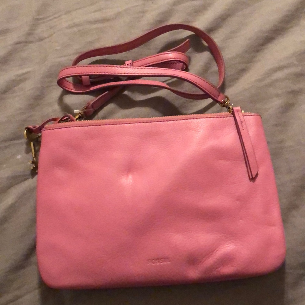 Fossil Crossbody